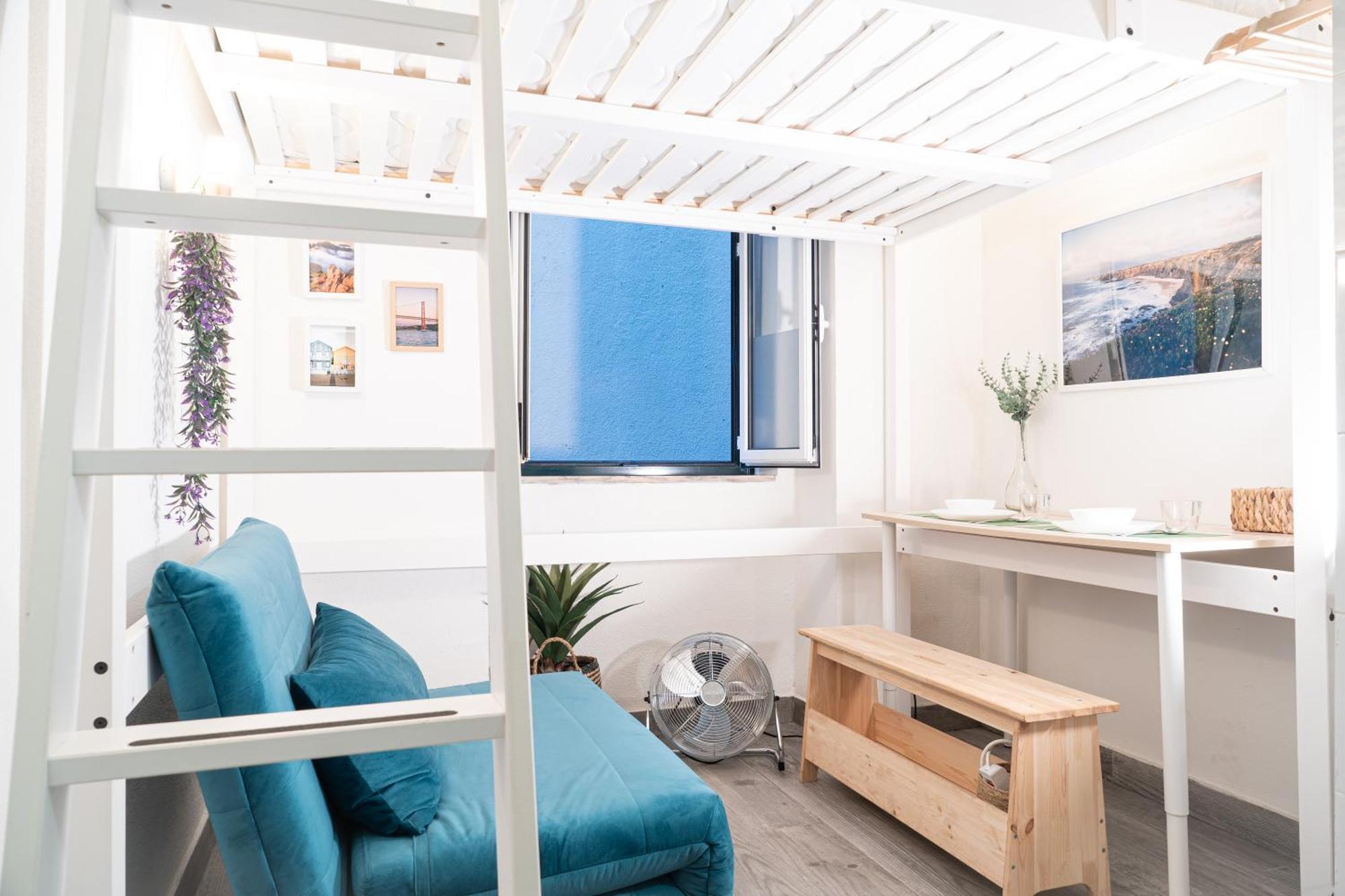 Estrela Apartment Lisboa Kültér fotó