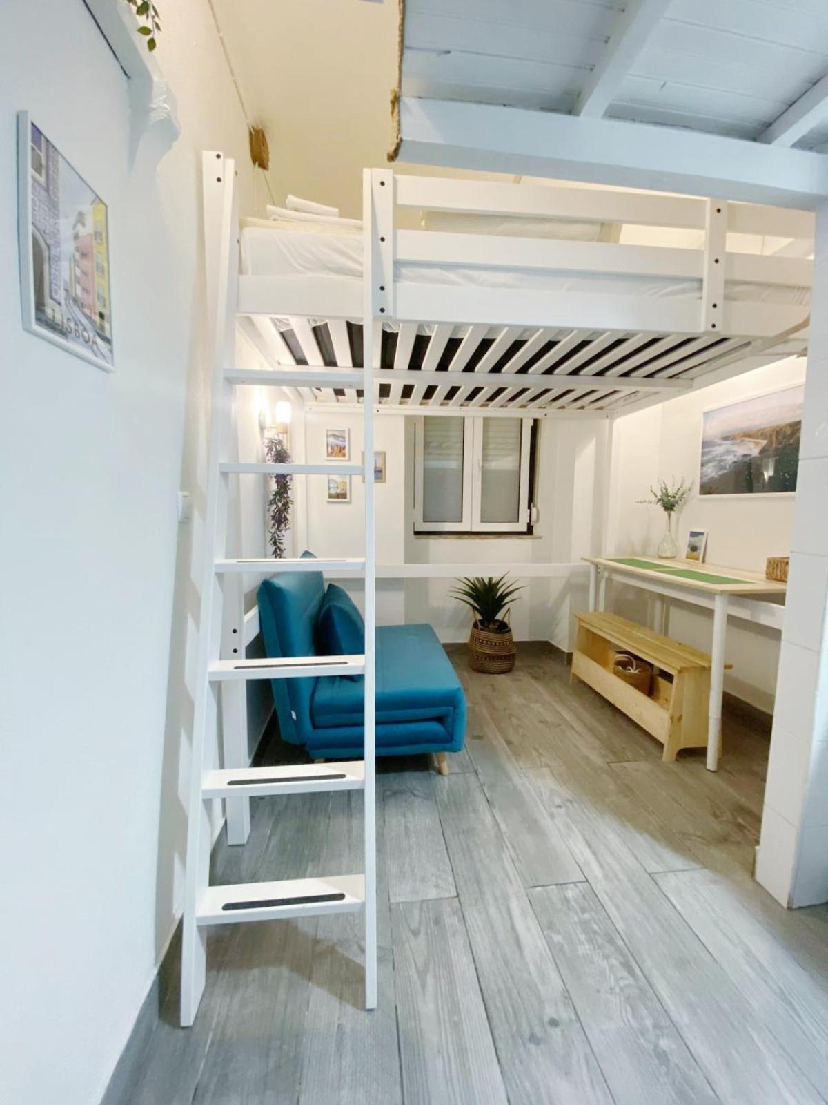 Estrela Apartment Lisboa Kültér fotó